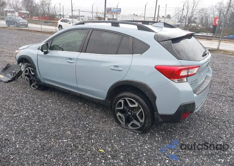 2019 Subaru Crosstrek 2.0I Limited z USA, uszkodzony, nr VIN JF2GTANC6KH363178